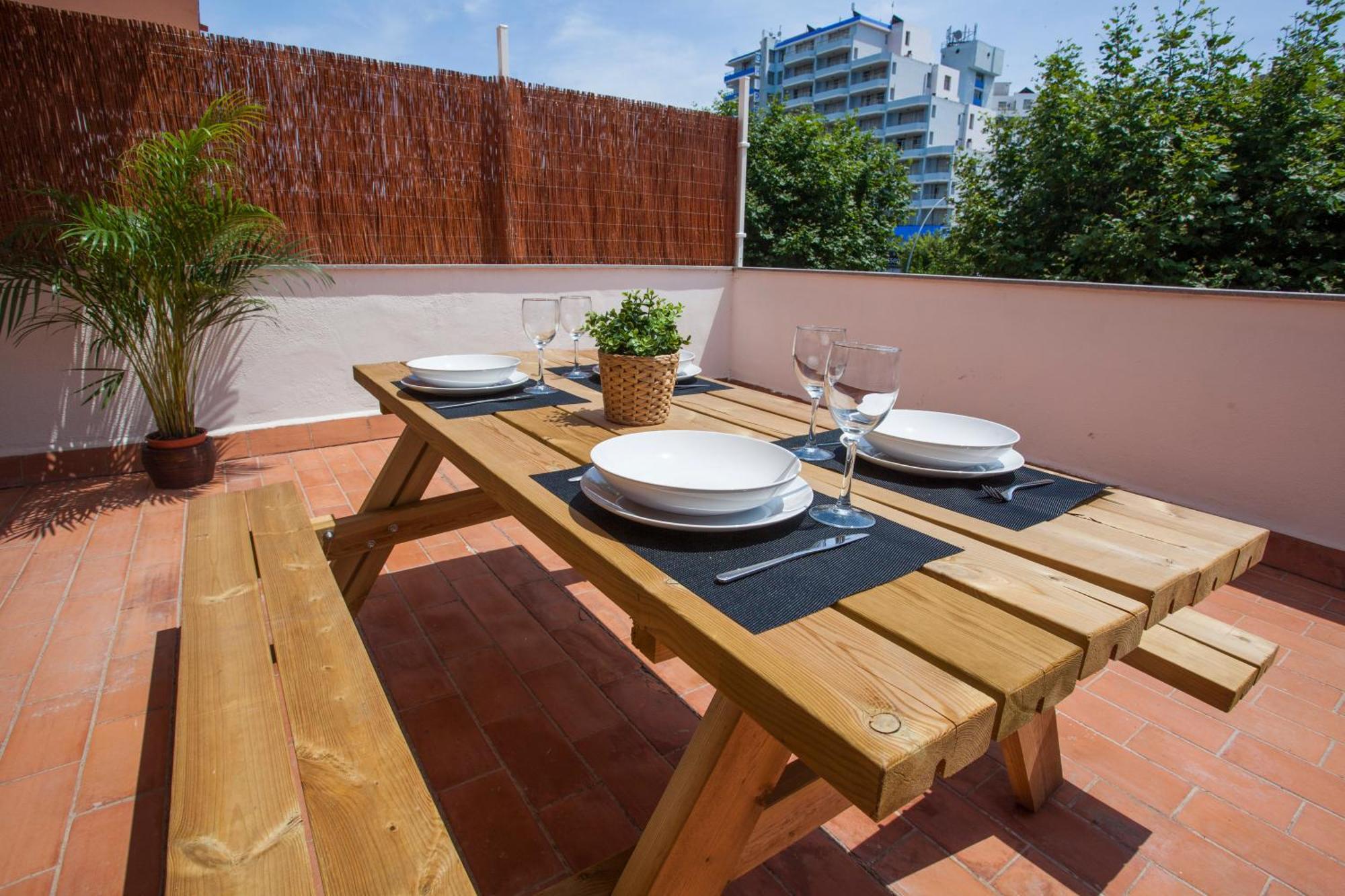 Empuriabrava Apartaments - Nº2 מראה חיצוני תמונה