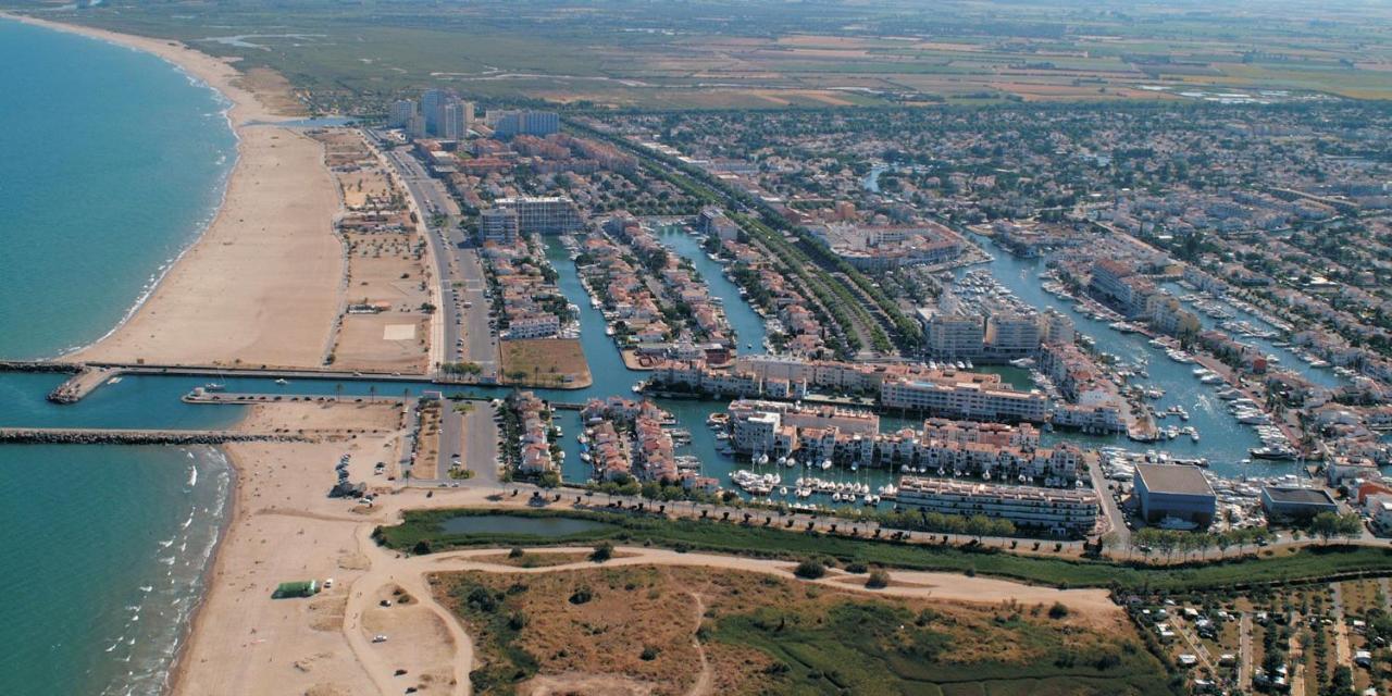 Empuriabrava Apartaments - Nº2 מראה חיצוני תמונה